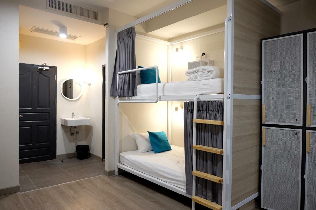 Siam Mansion - SHA Hostel Hat Yai Bagian luar foto