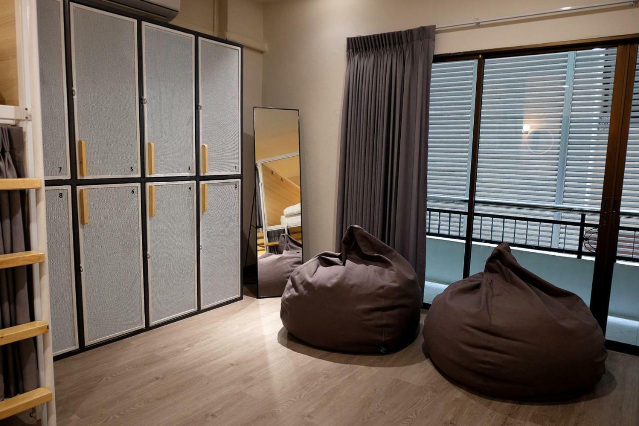 Siam Mansion - SHA Hostel Hat Yai Bagian luar foto