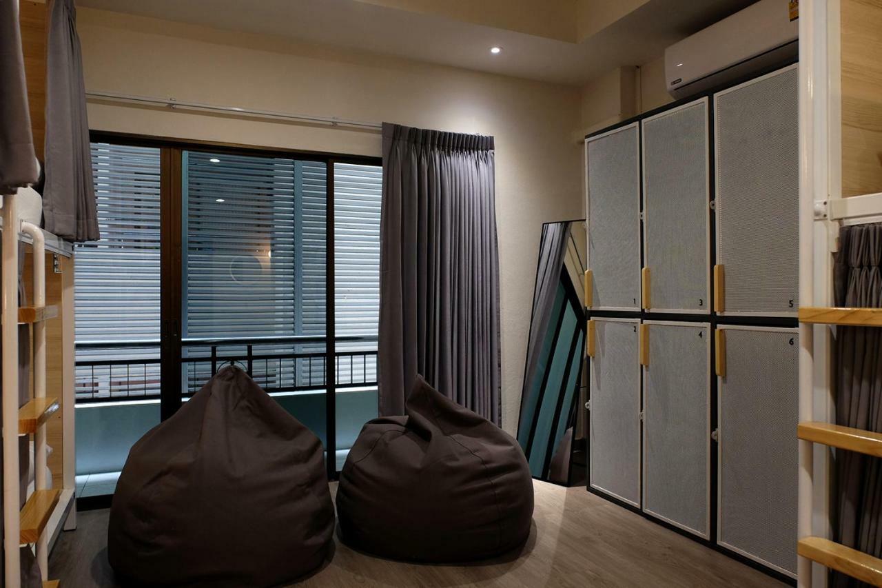 Siam Mansion - SHA Hostel Hat Yai Bagian luar foto