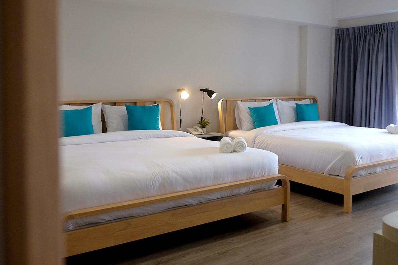 Siam Mansion - SHA Hostel Hat Yai Bagian luar foto