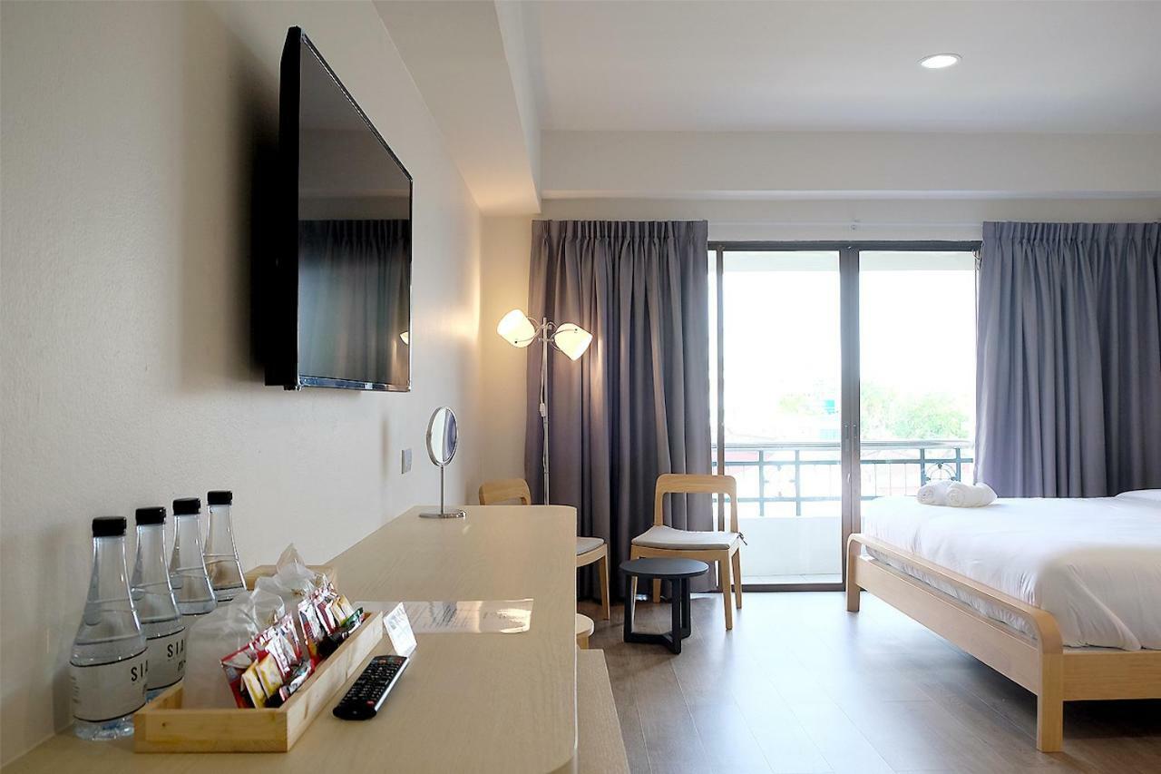 Siam Mansion - SHA Hostel Hat Yai Bagian luar foto