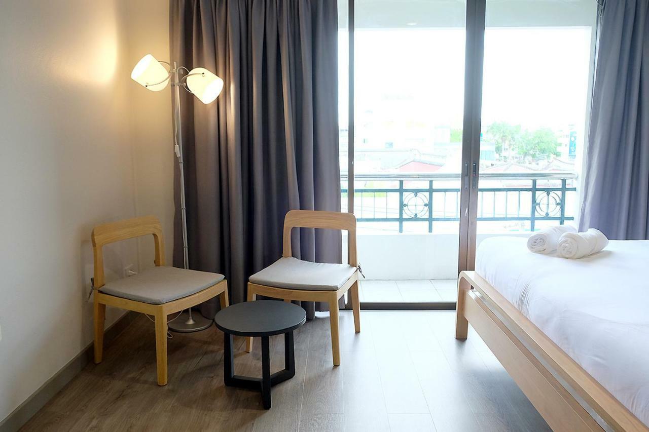 Siam Mansion - SHA Hostel Hat Yai Bagian luar foto