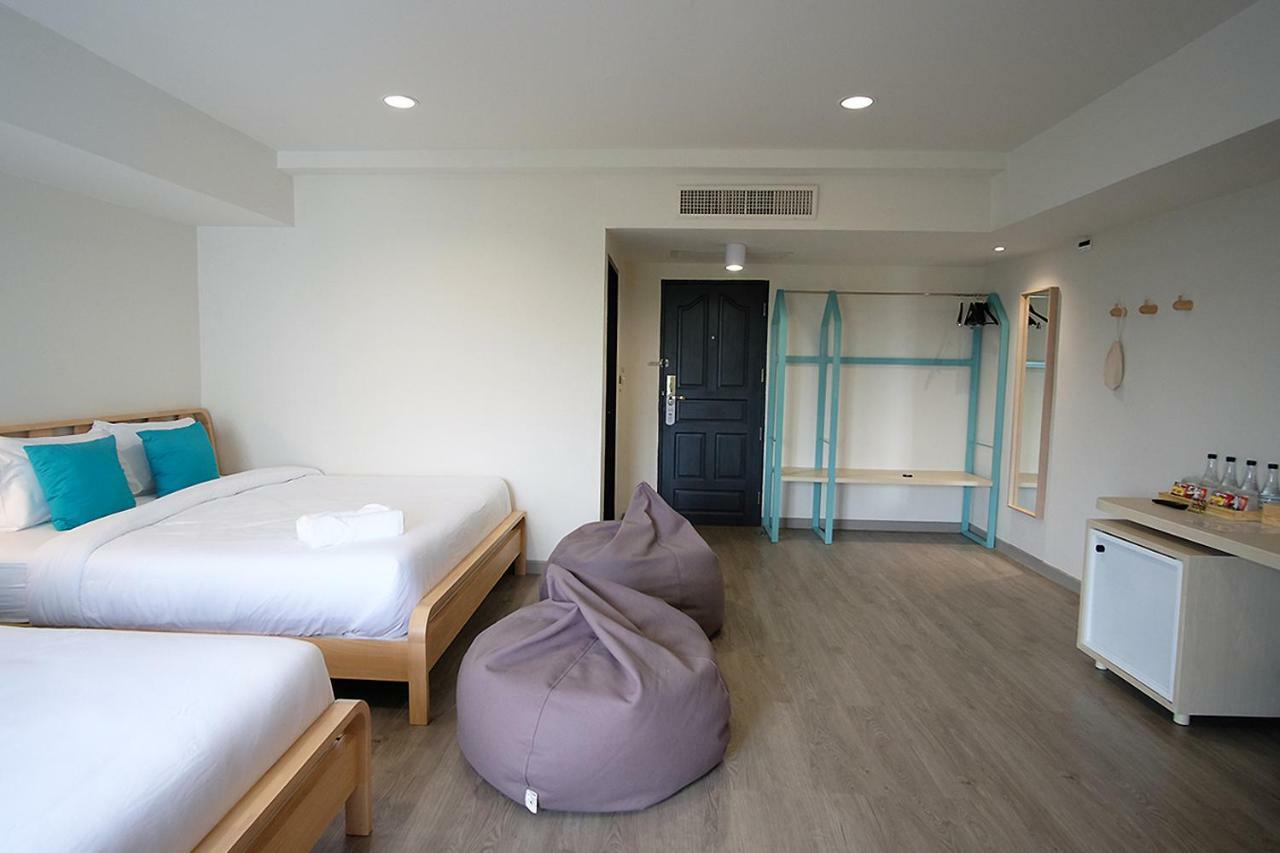 Siam Mansion - SHA Hostel Hat Yai Bagian luar foto