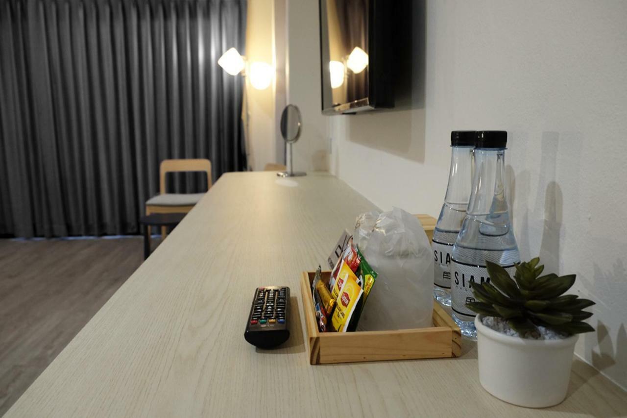 Siam Mansion - SHA Hostel Hat Yai Bagian luar foto