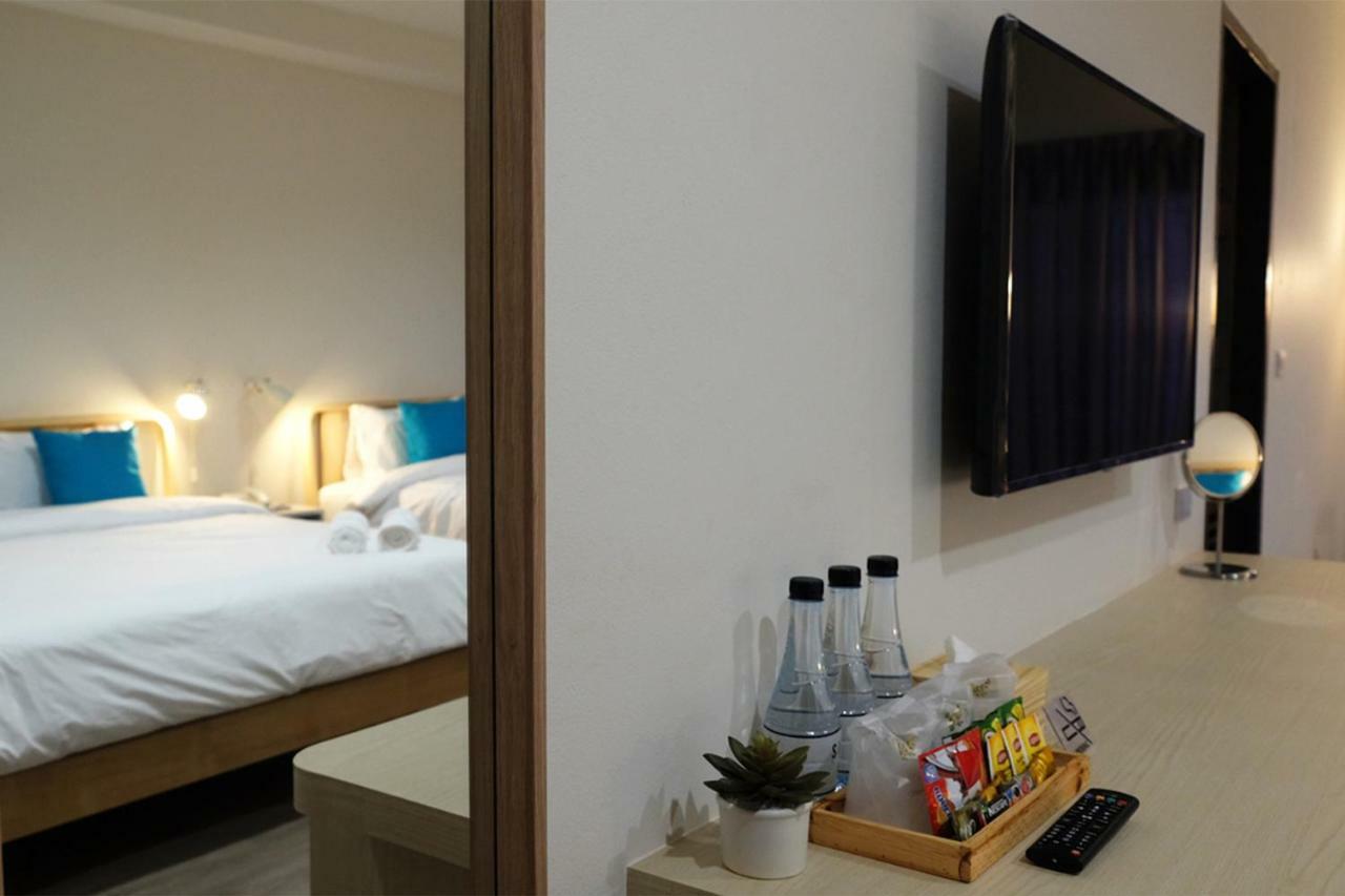 Siam Mansion - SHA Hostel Hat Yai Bagian luar foto