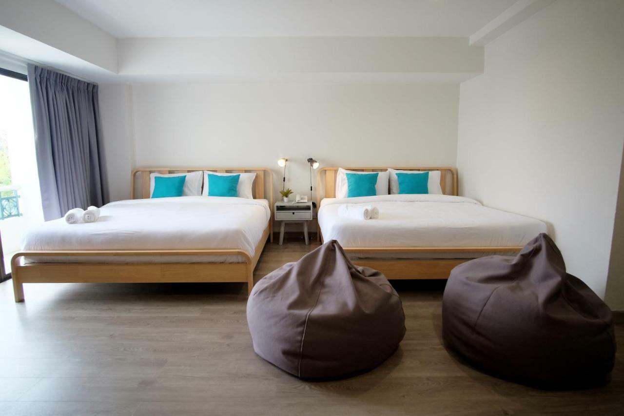 Siam Mansion - SHA Hostel Hat Yai Bagian luar foto