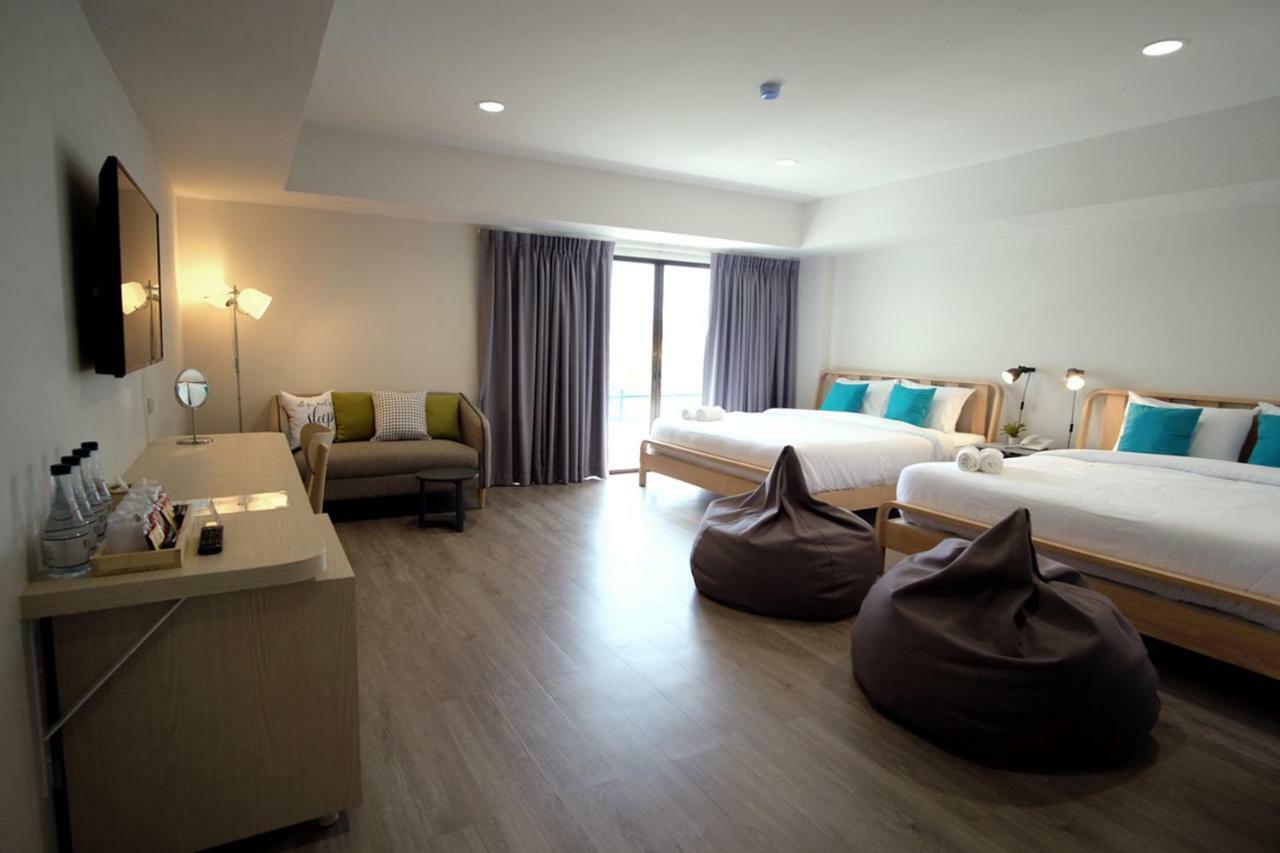 Siam Mansion - SHA Hostel Hat Yai Bagian luar foto