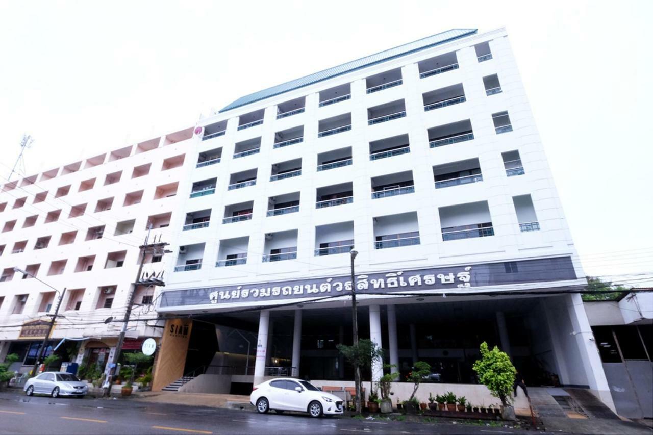 Siam Mansion - SHA Hostel Hat Yai Bagian luar foto