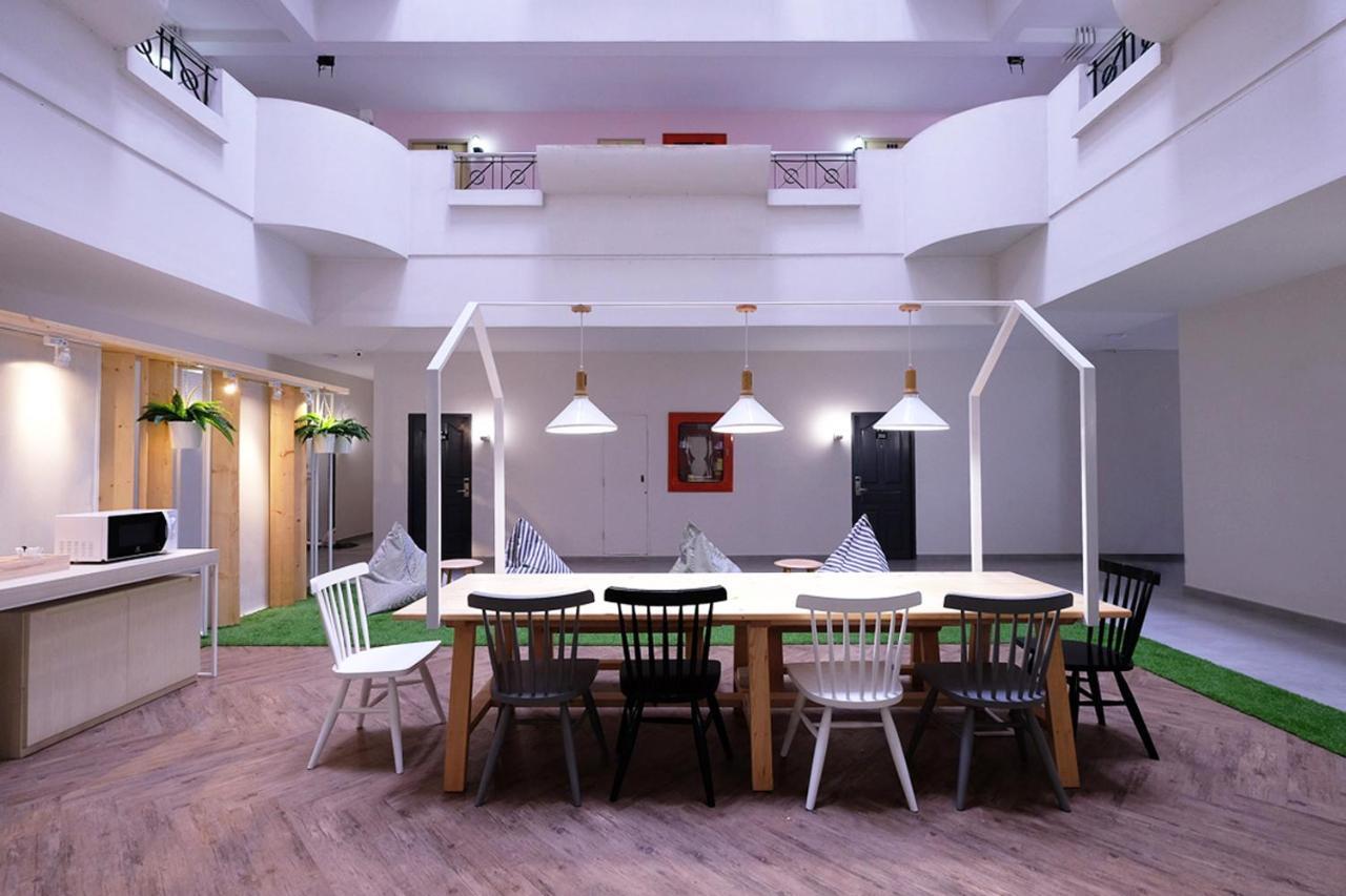 Siam Mansion - SHA Hostel Hat Yai Bagian luar foto