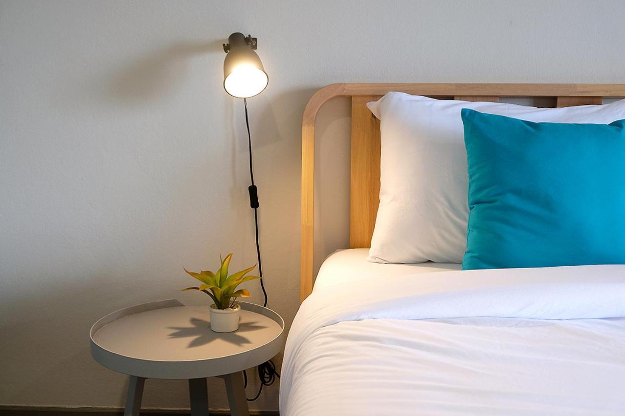 Siam Mansion - SHA Hostel Hat Yai Bagian luar foto