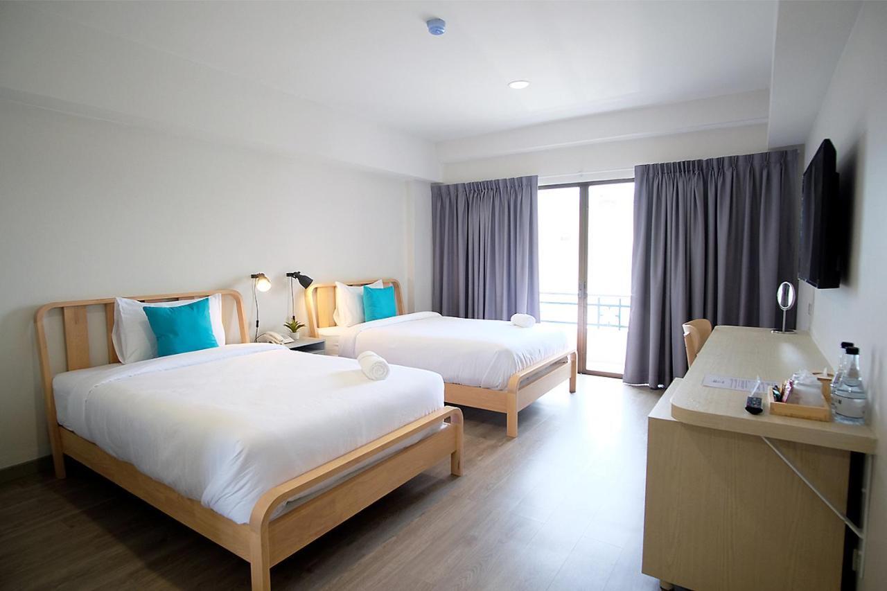 Siam Mansion - SHA Hostel Hat Yai Bagian luar foto